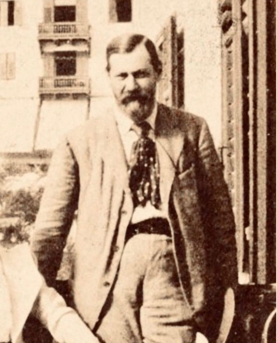 Sigmund Freud