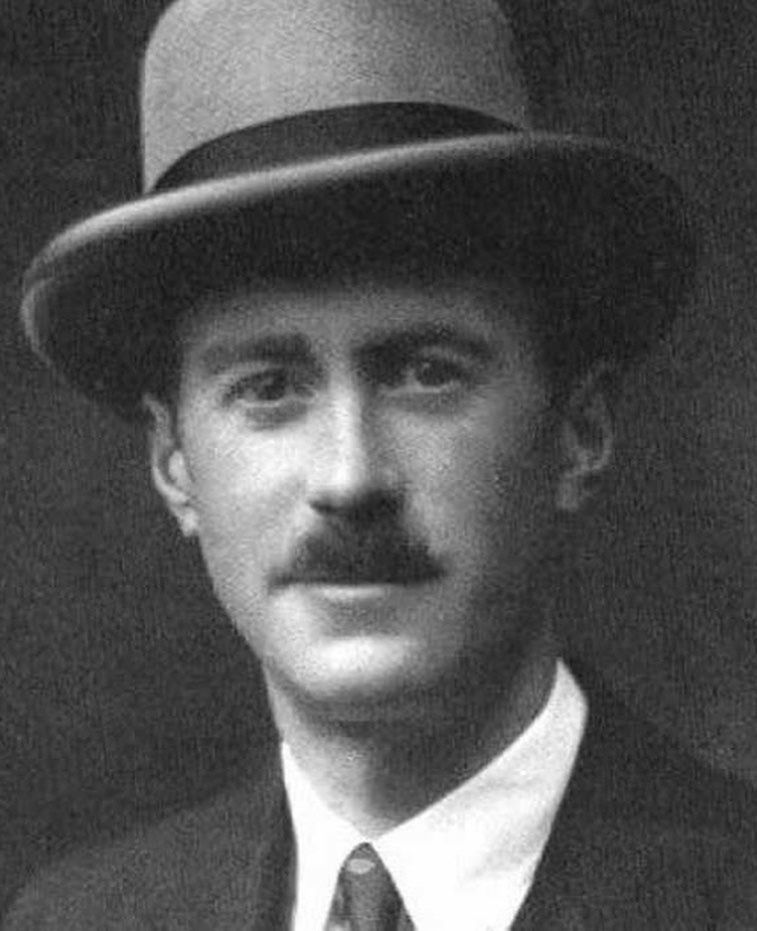 Ronald Fairbairn